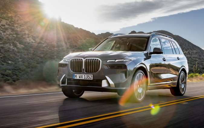 BMW X7 BMW X7