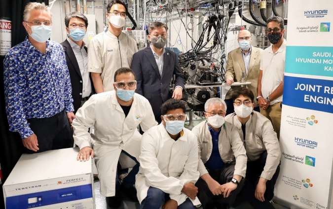 Hyundai Motor Group to Collaborate with Aramco and KAUST on New E-fuel Development to Support Clean Mobility