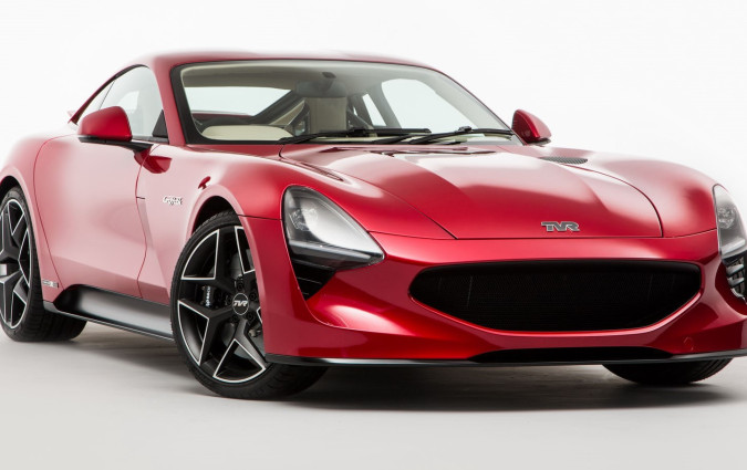 TVR Griffith