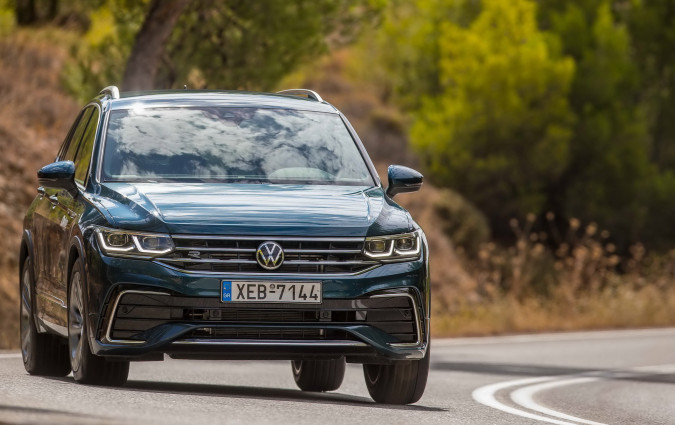  VW Tiguan