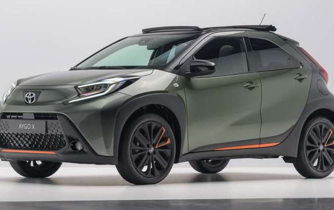 Toyota Aygo X Toyota Aygo X