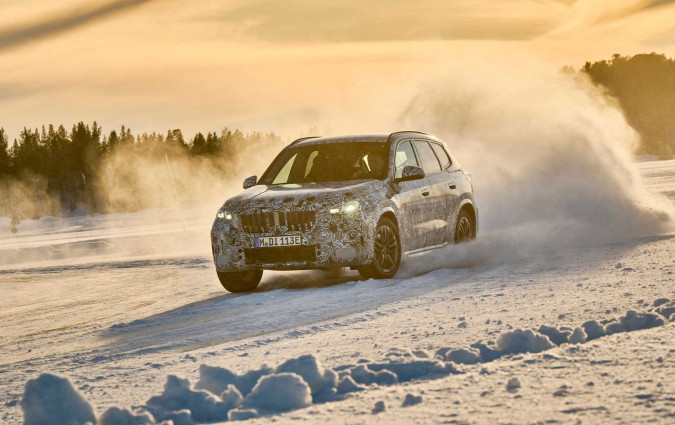 BMW iX1 BMW iX1