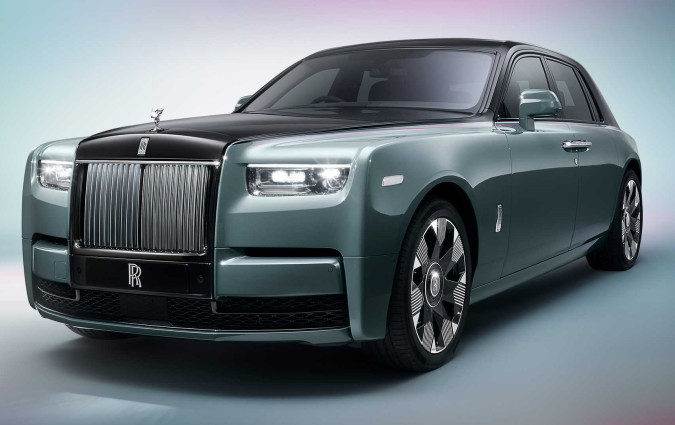 Rolls Royce Phantom Rolls Royce Phantom