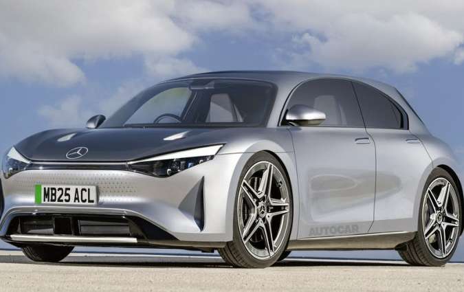 Μercedes-Benz A-Class Μercedes-Benz A-Class