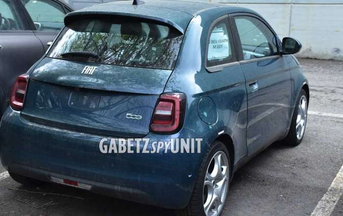 Abarth 500 Abarth 500