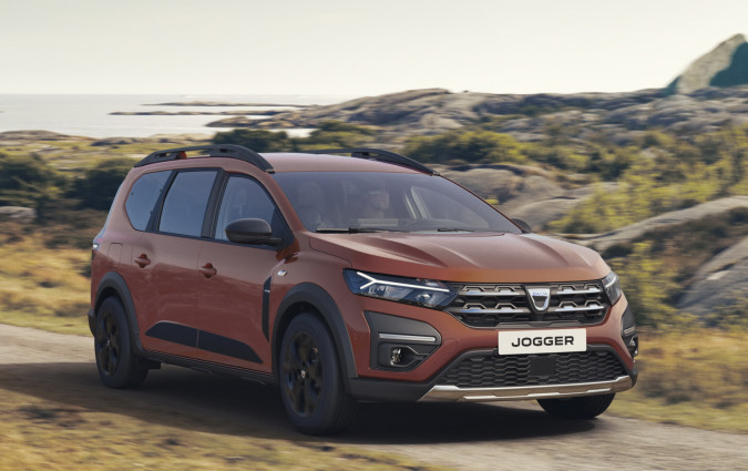 Dacia Jogger Dacia Jogger
