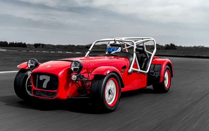 Caterham Seven 420 CUP
