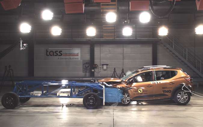 Euro NCAP, Dacia Jogger Euro NCAP, Dacia Jogger