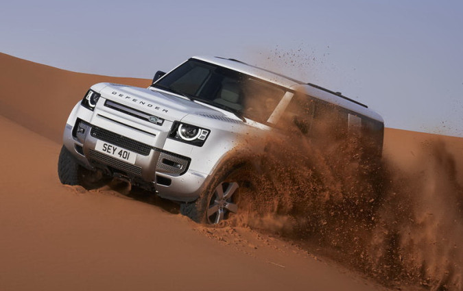 Land Rover Defender 130