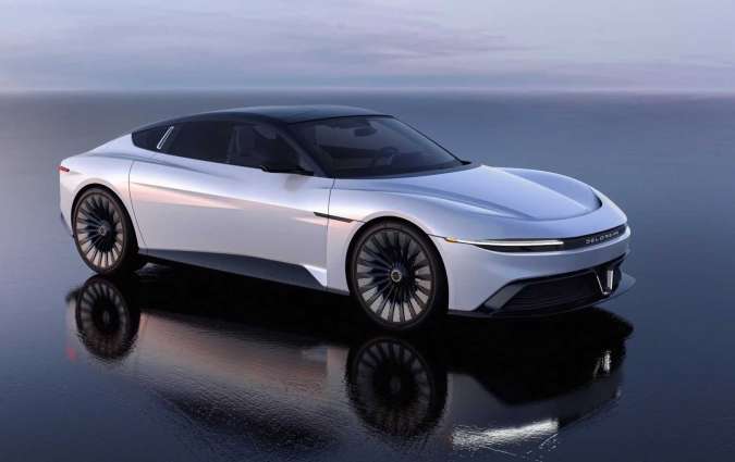 DeLorean Αlpha5 DeLorean Αlpha5