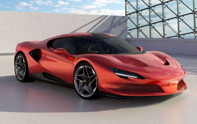 Ferrari SP48 Unica