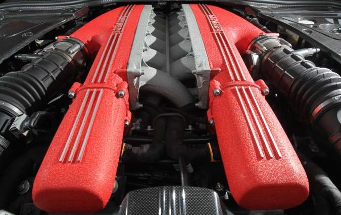 Ferrari V12