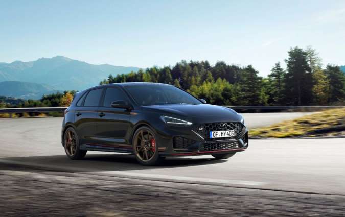 Hyundai i30 N Drive-N Hyundai i30 N Drive-N