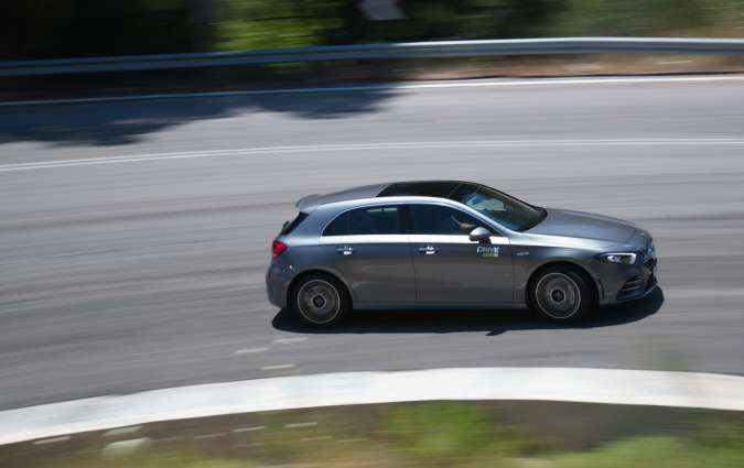 Mercedes-Benz A-Class Mercedes-Benz A-Class