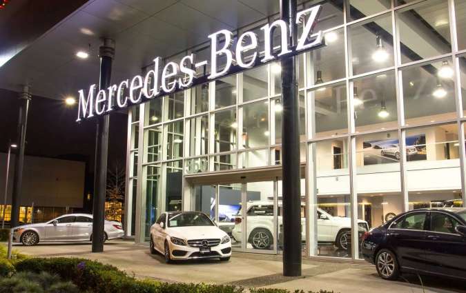 Μercedes-Benz