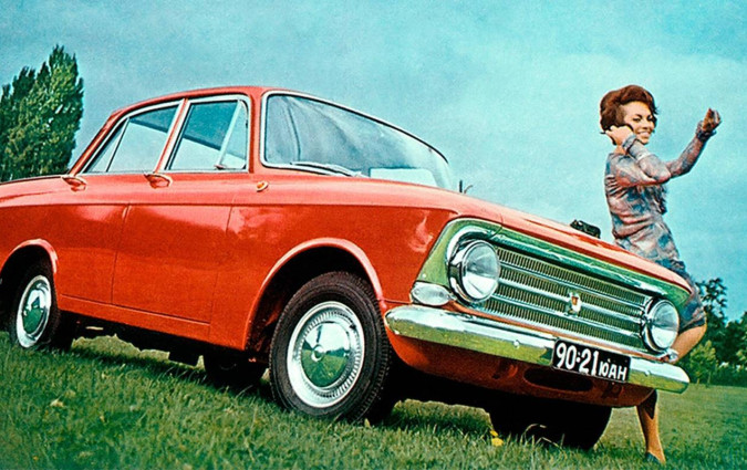 Moskvich