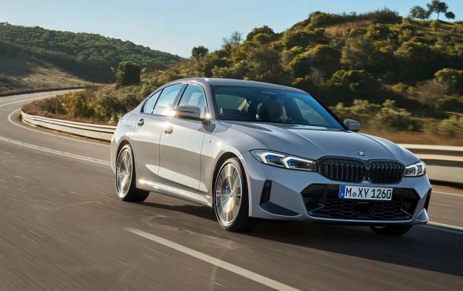 BMW 3 Series BMW 3 Series