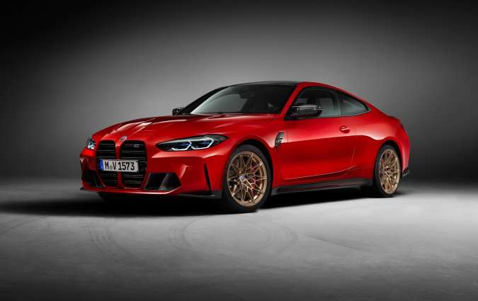BMW M4 50 Jahre 