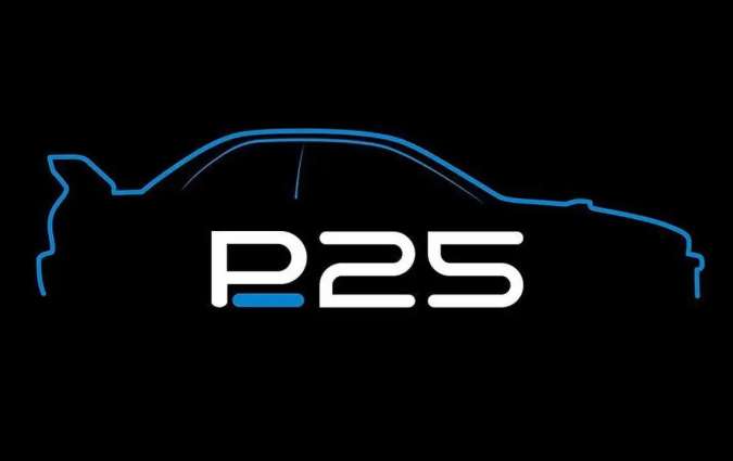 Prodrive P25 Prodrive P25