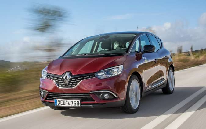 Renault Scénic Renault Scénic