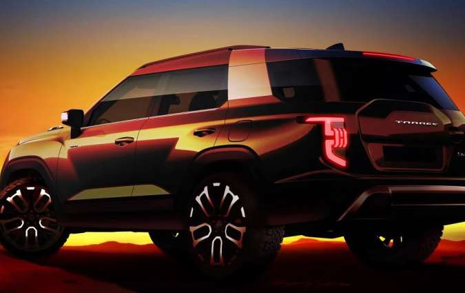 SsangYong Torres SsangYong Torres