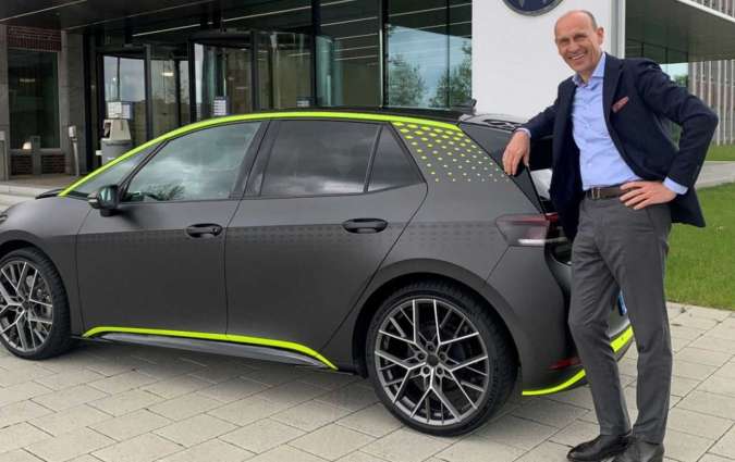 VW ID.3 GTX VW ID.3 GTX