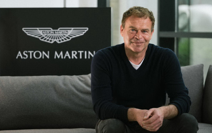 Aston Martin Aston Martin