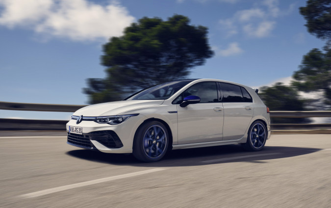 Volkswagen Golf R 20 Years Edition, το πιο ισχυρό στην Ιστορία