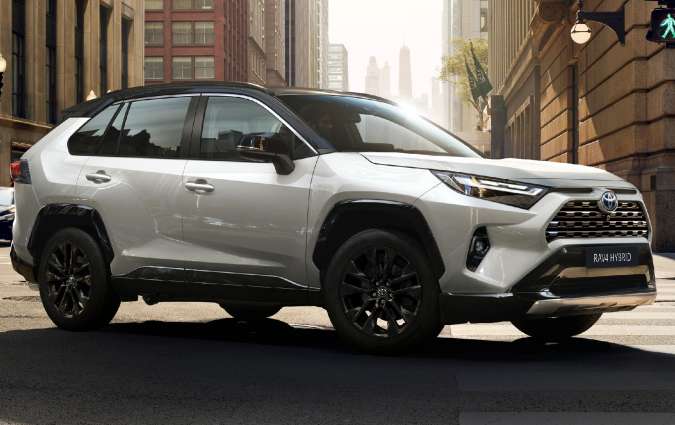 Toyota RAV4 Toyota RAV4