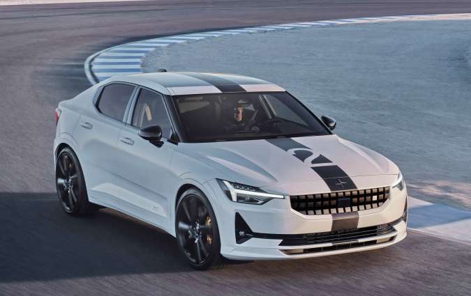 Polestar 2 BST Edition 270  Polestar 2 BST Edition 270