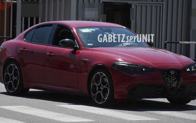 Alfa Romeo Giulia Alfa Romeo Giulia