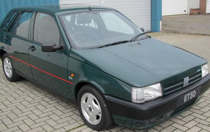 FIAT Tipo 1.8 DGT Πωλείται τo FΙΑΤ Tipo του Nigel Mansell