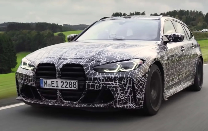 BMW M3 Touring BMW M3 Touring