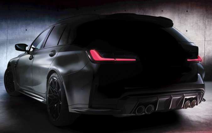 BMW M3 Touring BMW M3 Touring