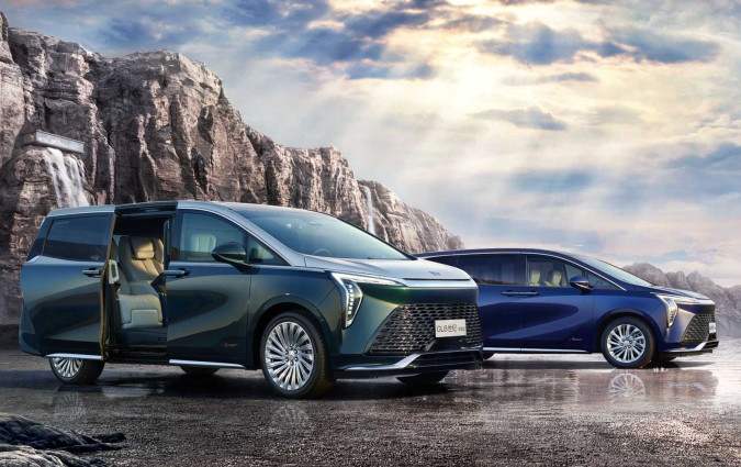 Buick GL8 Century MY2022