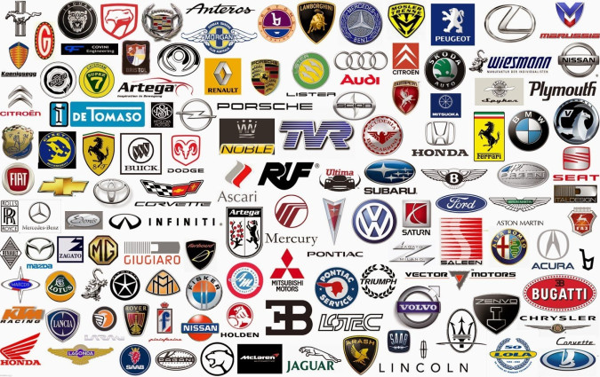 Car Brands Logos