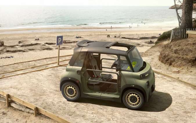 Citroën My Ami Buggy Citroën My Ami Buggy