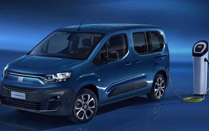 FIAT e-Doblo FIAT e-Doblo