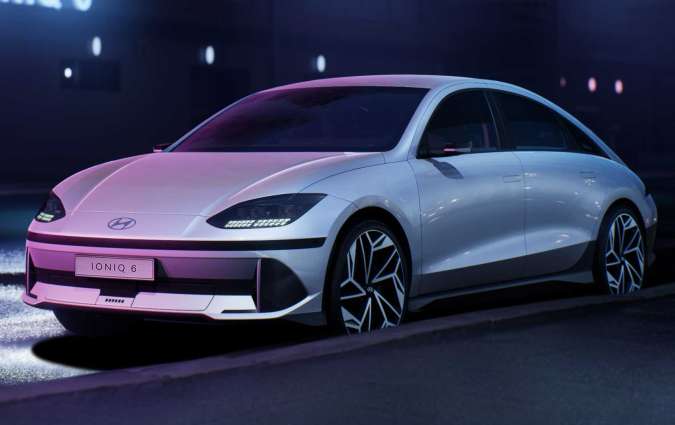 Hyundai Ioniq 6