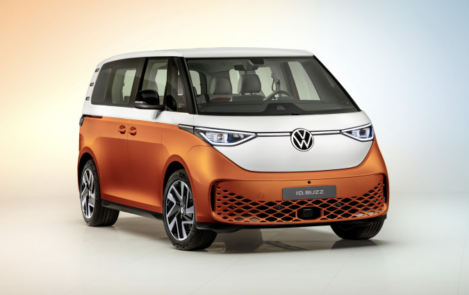 VW ID. Buzz VW ID. Buzz