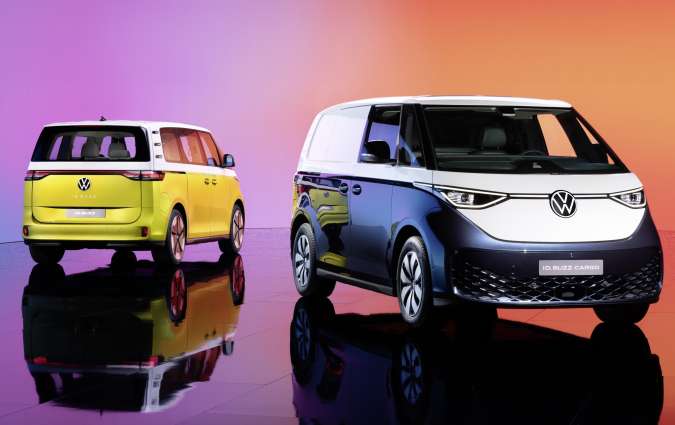 VW ID.Buzz GTX VW ID.Buzz GTX