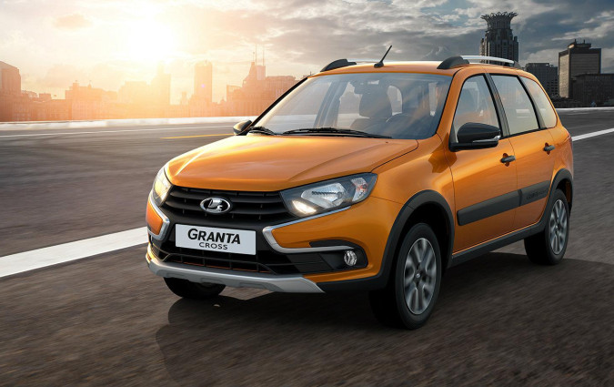 AvtoVaz Lada Granta AvtoVaz Lada Granta
