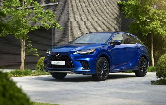 Lexus RX Lexus RX