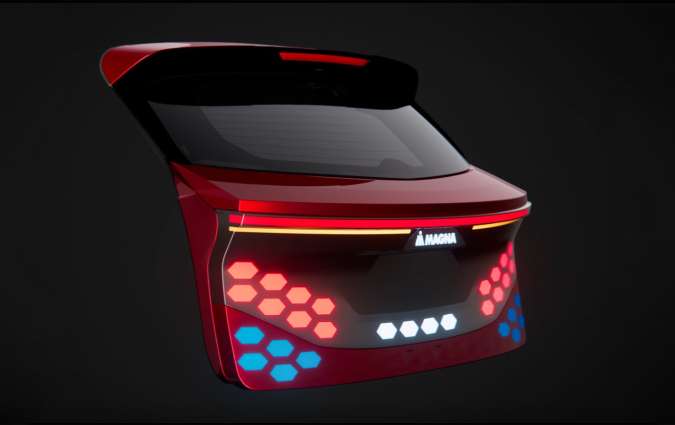 Magna Breakthrough Lightning Magna Breakthrough Lightning