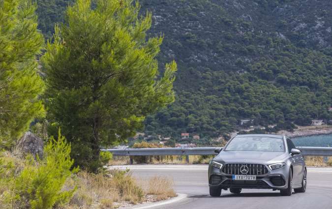 Mercedes-Benz A-Class Mercedes-Benz A-Class