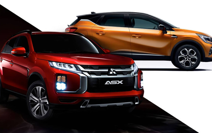 Mitsubishi ASX 2023 Mitsubishi ASX 2023