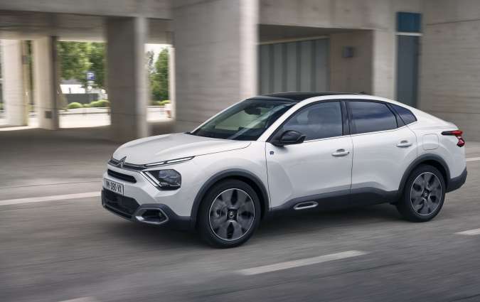 Citroën C4 X Citroën C4 X