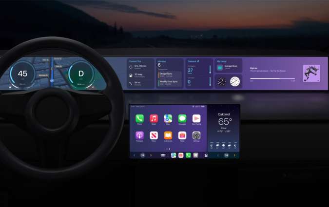 Apple CarPlay 2022-2023 Apple CarPlay 2022-2023