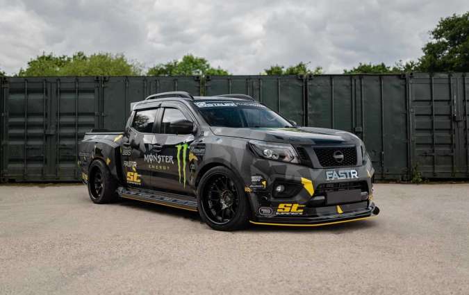 Nissan Navara-R Nissan Navara-R