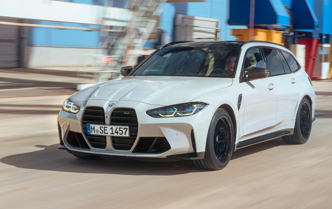 BMW M3 Touring BMW M3 Touring